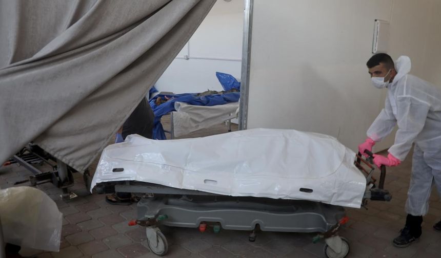 Ateşkese rağmen ölümler sürüyor: Gazze'de can kaybı 70 bini aştı