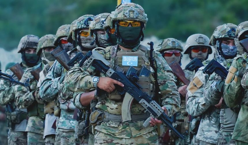 Suriye ve Çin'den Uygur görüşmesi: Entegrasyon vurgusu