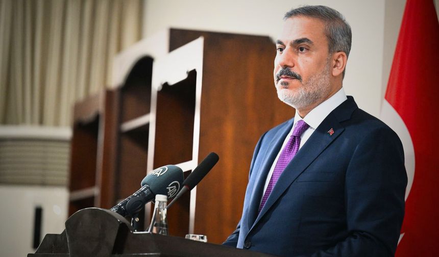 İsrail'den Hakan Fidan'a: Bu adama güvenilemez!