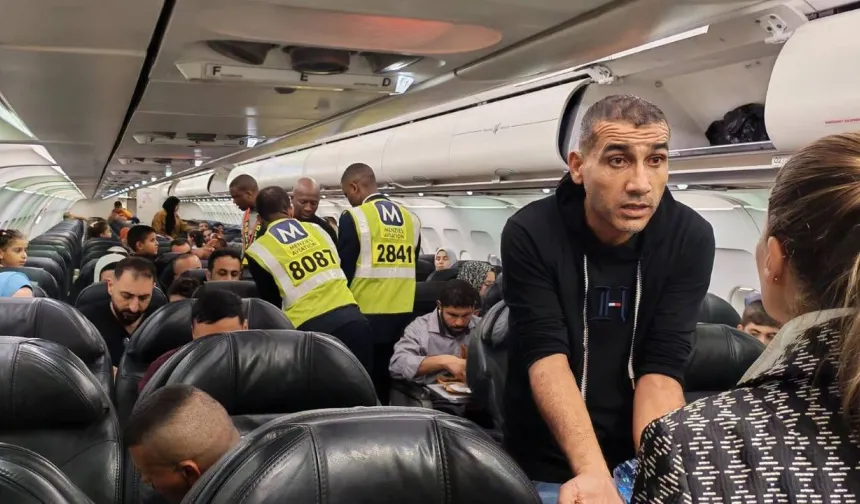 Hayali örgüt üzerinden Gazzelilerin 'sessiz göçü'