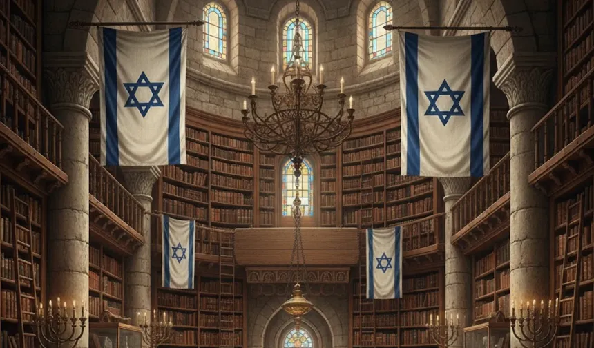 Harvard Üniversitesi'nden "gizli" İsrail arşivi