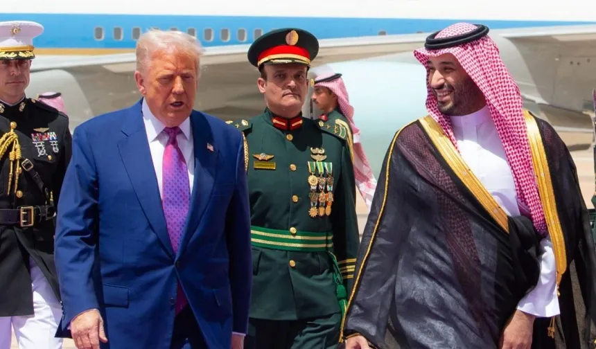 Suudi Arabistan'dan Washington'a silah ve teknoloji listesi