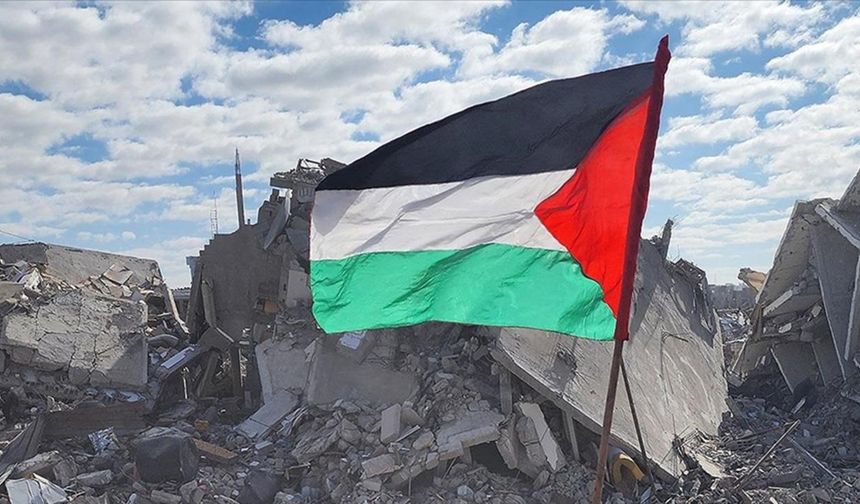 Filistin, Türkiye dahil 9 ülkenin desteğiyle umutlandı