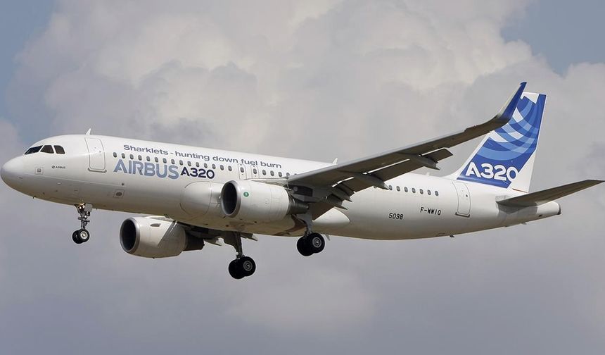 Havacılıkta küresel alarm: Airbus, A320 filosunu yere indiriyor
