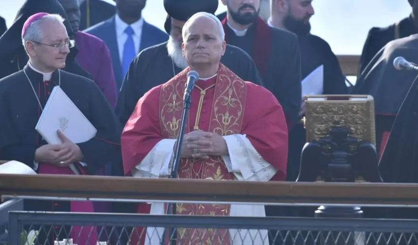 Papa'nın İznik ayinine MHP'den sert çıkış