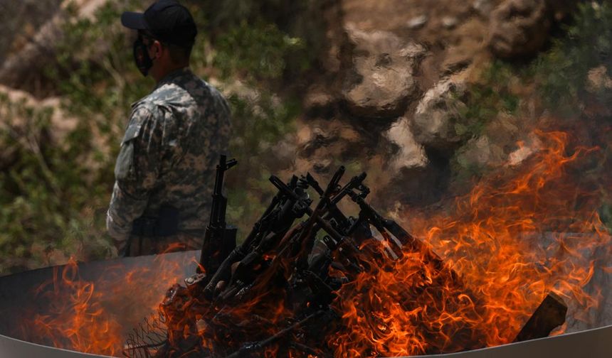 PKK, Zap bölgesinden tamamen çekildi