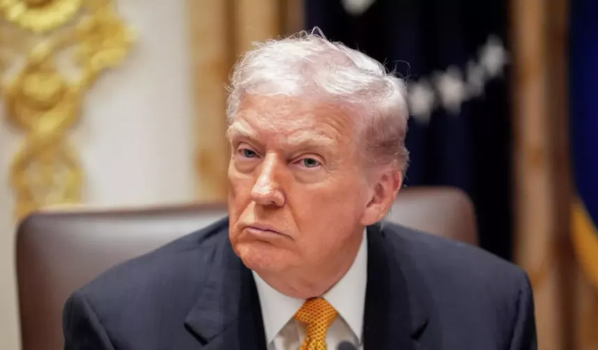 Trump: Gümrük vergileri yasal olmazsa 2 trilyon dolar öderiz