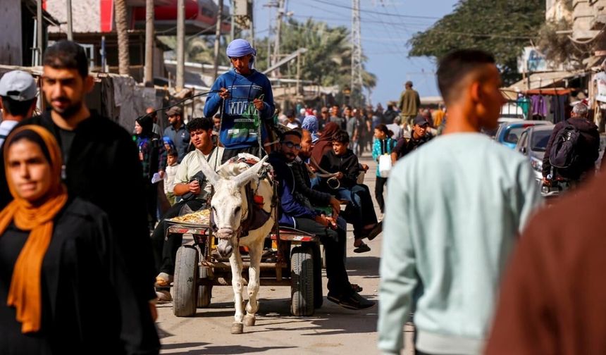 Batı'nın çifte standardı: Gazze'de eşekler kurtarıldı, çocuklar ölüyor