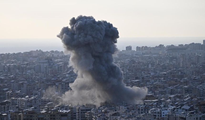 BM'den İsrail'e kınama: Lübnan'daki saldırılar hukuka aykırı