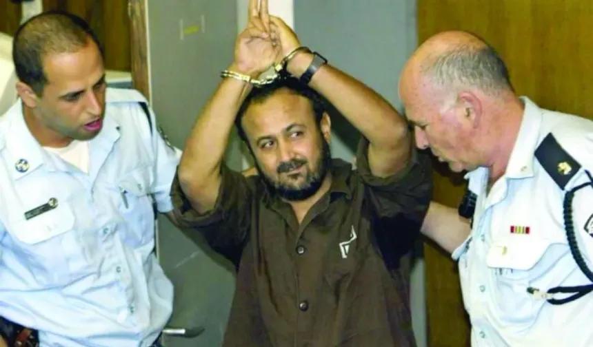 İsrail'den Mervan Bergusi'ye işkence: Kulağını kestiler