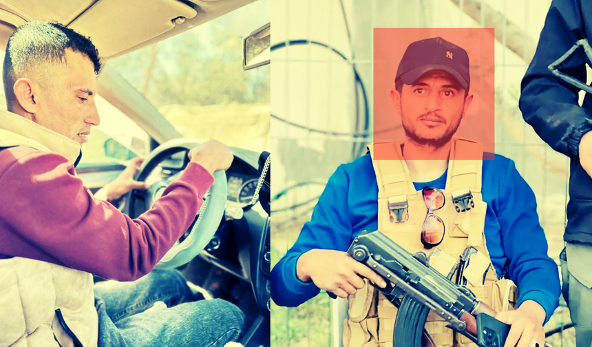 Abu Şabab'ı öldüren adam: Mahmud Muhammed Abu Sunayma