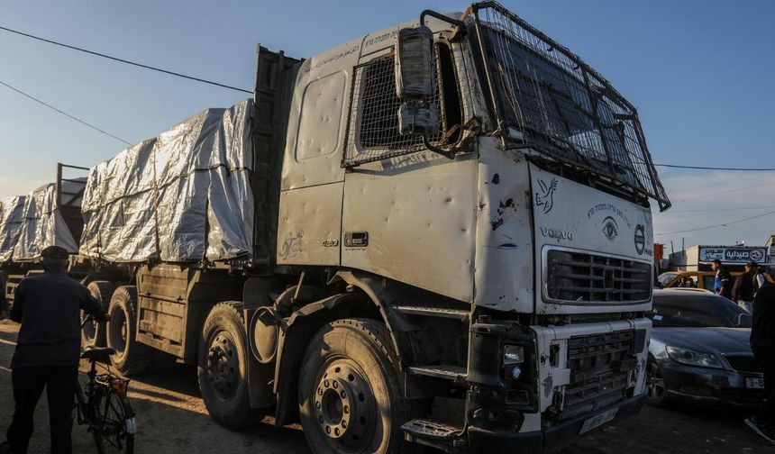 Gazze'de yakıt krizi: İsrail gaz geçişini yüzde 84 kısıtladı