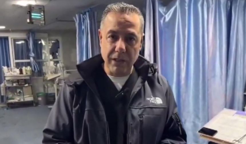 Gazze'nin sembol doktoru Ebu Safiyye 1 yıldır tutuklu