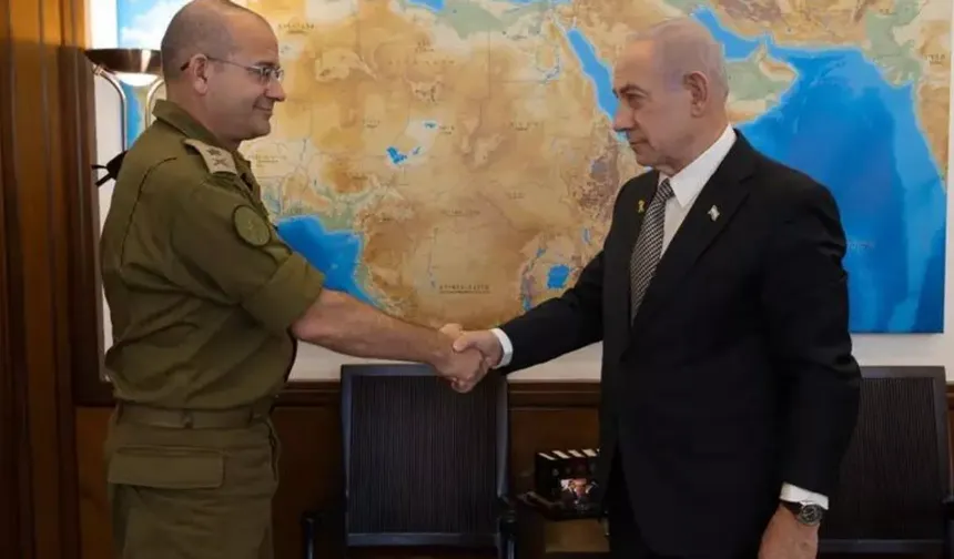 Mossad'ın yeni başkanı deneyimsiz Gofman oldu