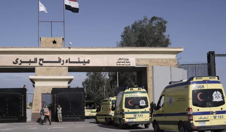 Sekiz ülkeden ortak Gazze kararı: Zorla göçe izin yok