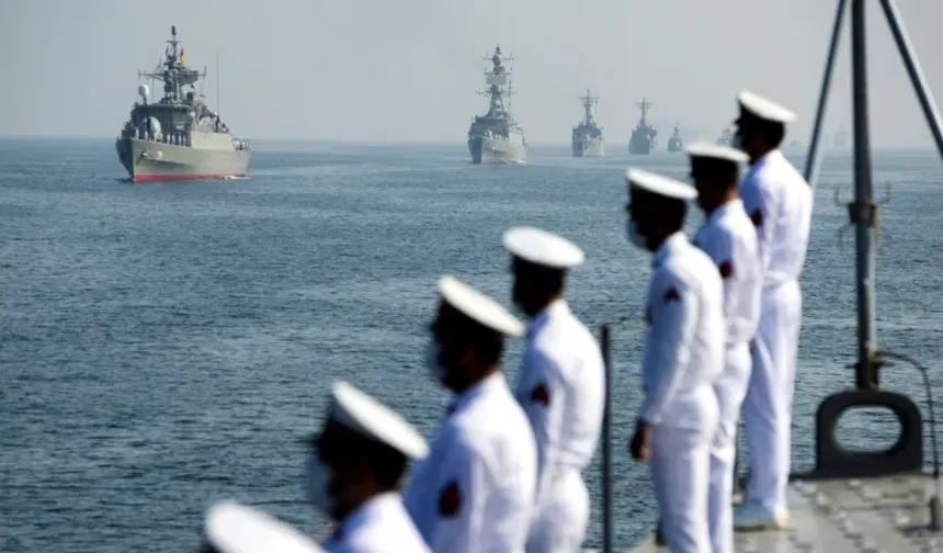 ABD hayalet uçaklarını sevk ediyor: İran misilleme hazırlığında