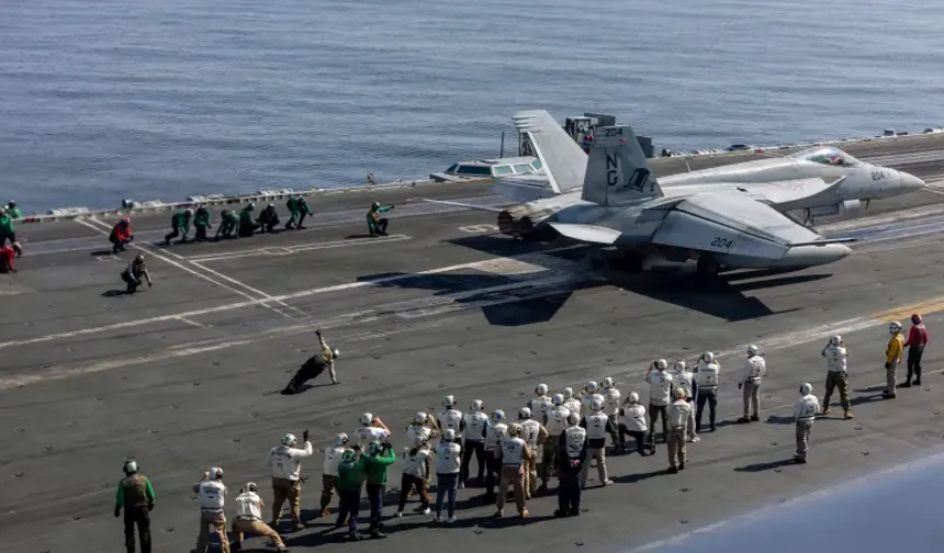 ABD ordusu İran'a yönelik uzun süreli operasyona hazırlanıyor