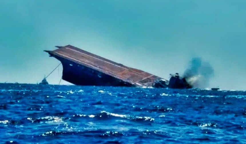 ABD uçak gemisini batırmak mümkün mü?