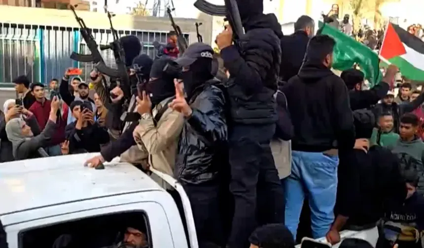 ABD'nin Gazze planı: Hamas nasıl silahsızlanacak?