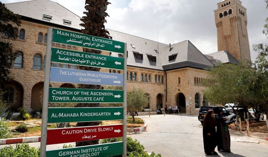 Batı Şeria'da kanser vakalarında endişe verici artış