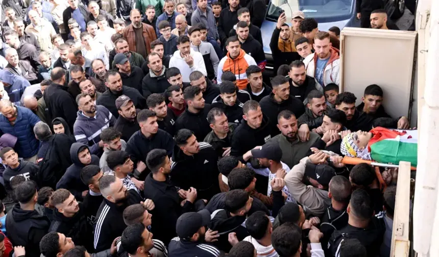 Batı Şeria'da Ramazan bilançosu: 100 Filistinli gözaltında