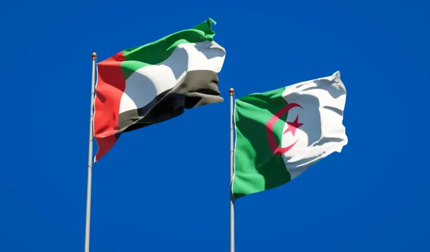 Cezayir, BAE ile havacılık anlaşmasını iptal ediyor