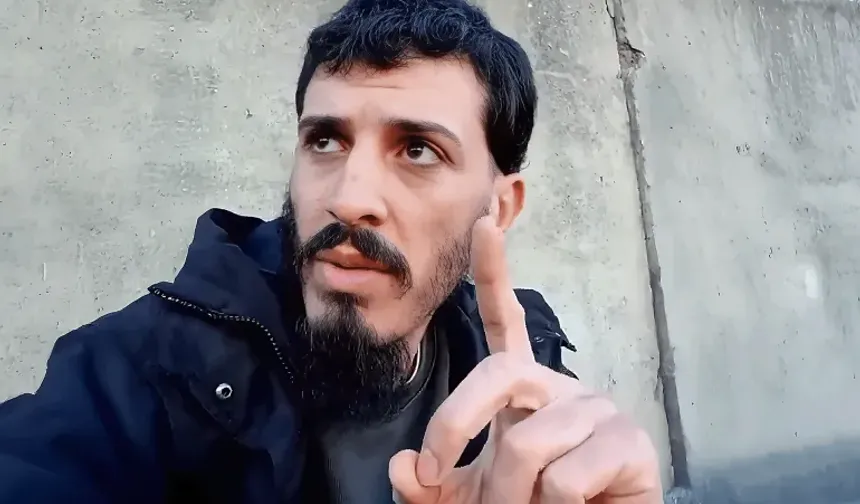 Cezayir'de sarsıcı intihar: Ramazan'ın ilk günü veda videosu