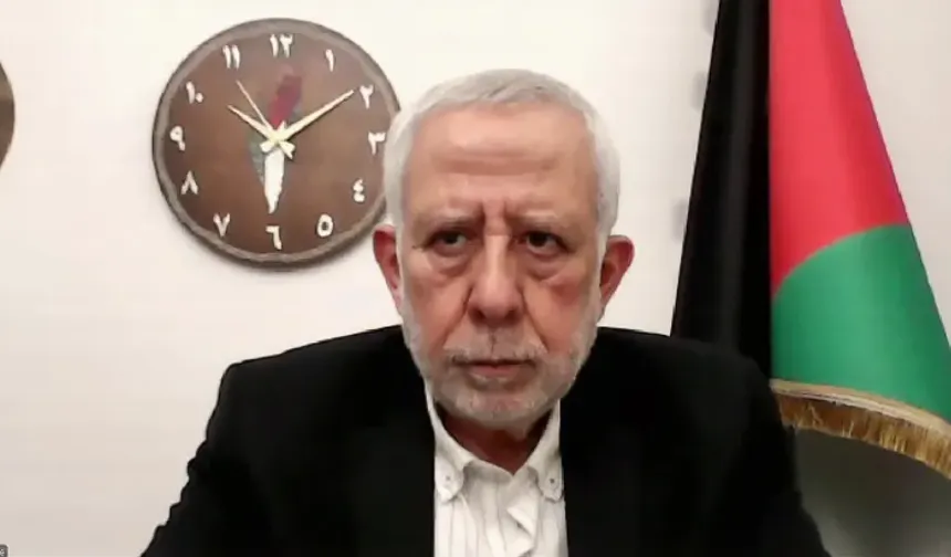 el-Hindi: Barış Konseyi bir tiyatro, silahımız kırmızı çizgimiz