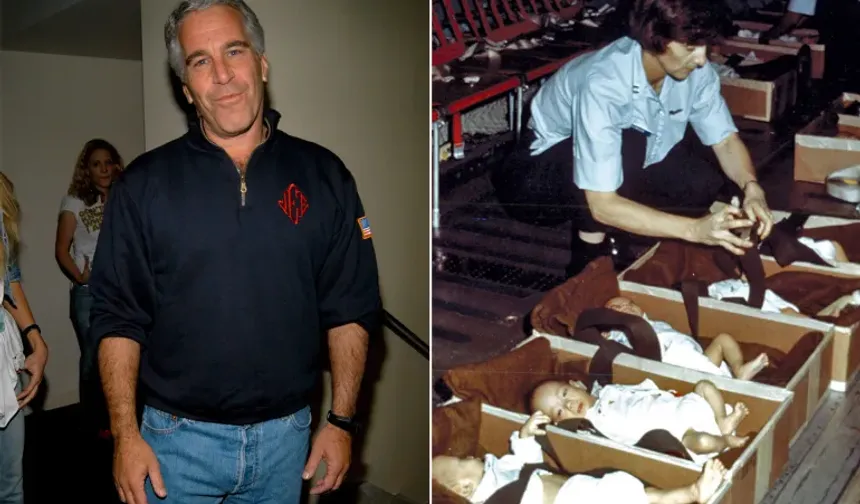 Epstein ve kutudaki çocuklar iddiası: Gerçek ortaya çıktı