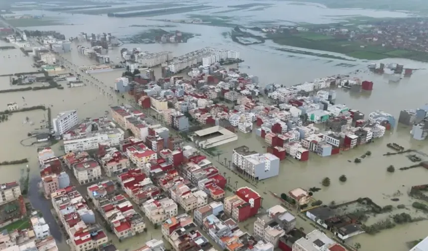 Fas'ta Marta fırtınası: 4 ölü, şehirlerde büyük yıkım