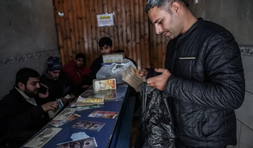 Gazze ekonomisine yeni soluk: Dolara endeksli dijital para