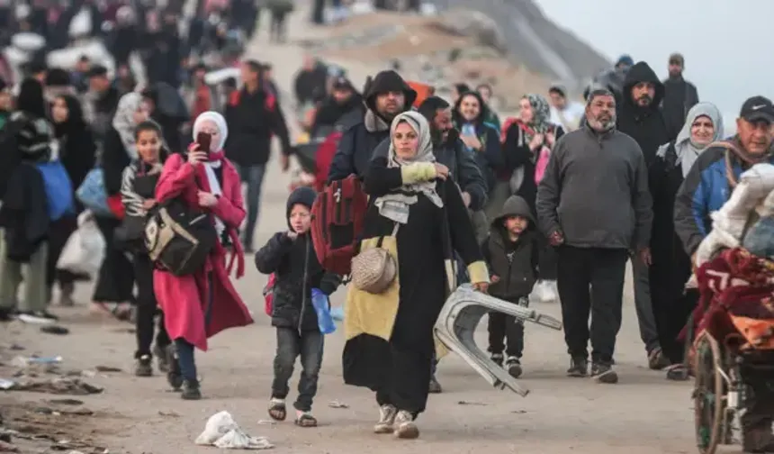 Gazze halkı: Onurlu bir yaşam sürmemize engel olan nedir?