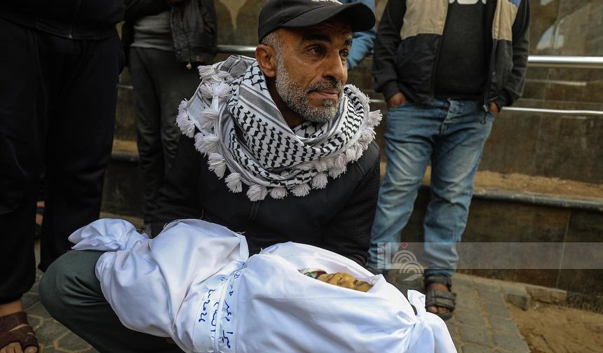 Gazze'de 16 yaşındaki çocuk İsrail kurşunuyla hayatını kaybetti