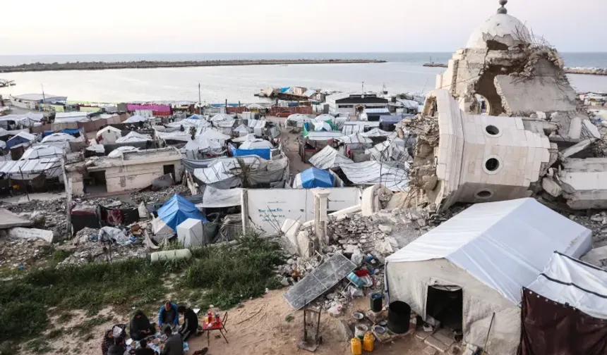 Gazze'de ateşkes ihlali: Beyt Lahiya'da bir kadın hayatını kaybetti