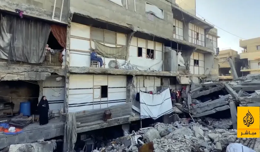 Gazze'de bir aileden 120 kayıp: İki yıllık acı bekleyiş