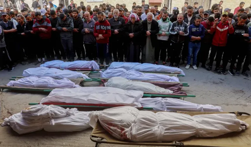 Gazze'de can kaybı 200 bini aşabilir