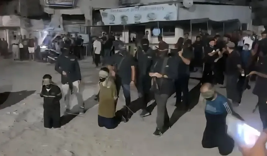 Gazze'de işbirlikçi çetelere yönelik sert uyarı