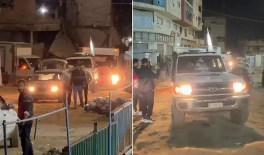 Gazze'de naaşlara saygısızlık: Uzuvlar kutularla ulaştı