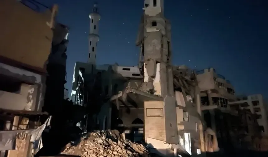 Gazze'de sessiz Ramazan: Minberler öksüz, sesler eksik