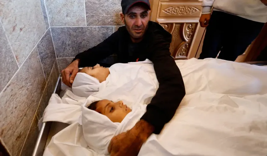 Gazze'de yılbaşından beri 37 çocuk hayatını kaybetti