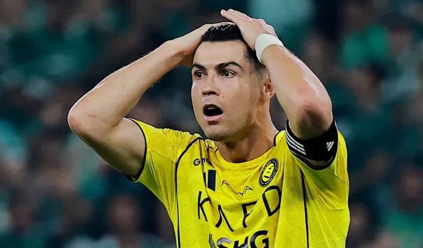 Epstein histerisinin son kurbanı Cristiano Ronaldo