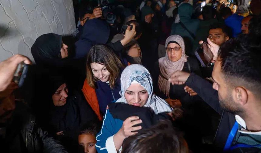 Refah'ta 1,5 yıl sonra ilk geçiş: 20 saatlik sorgu