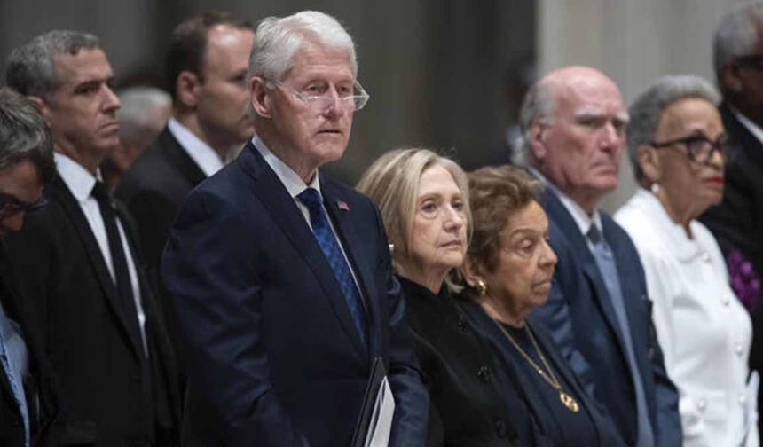 Epstein soruşturmasında Clinton çiftinden 'U' dönüşü