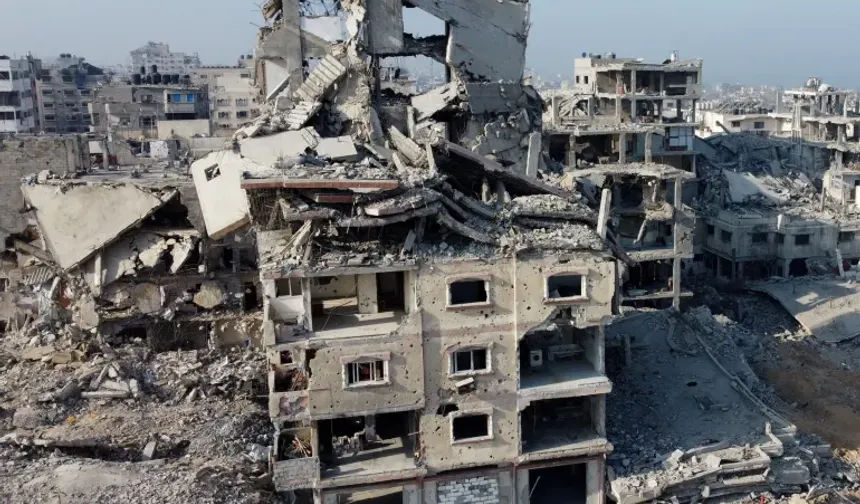 Haaretz: İsrail Gazze imarından kar etmeyi planlıyor