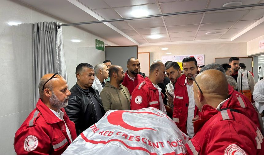 Han Yunus'ta Hüseyin el-Semiri saldırıda yaşamını yitirdi