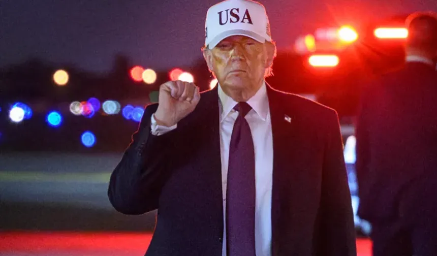 İran'da yeni dönem mi? Trump'ın 'yeni lider' açıklaması