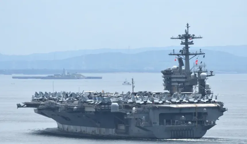 İran'ın ABD uçak gemilerini batırma stratejisi