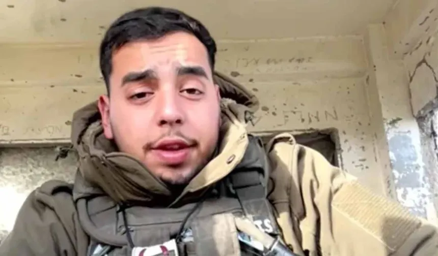 İsrail askerinden canlı yayında kan donduran itiraflar