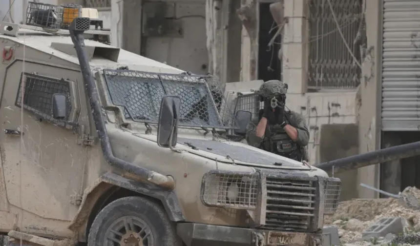 İsrail bakanından Batı Şeria'da ilhak itirafı