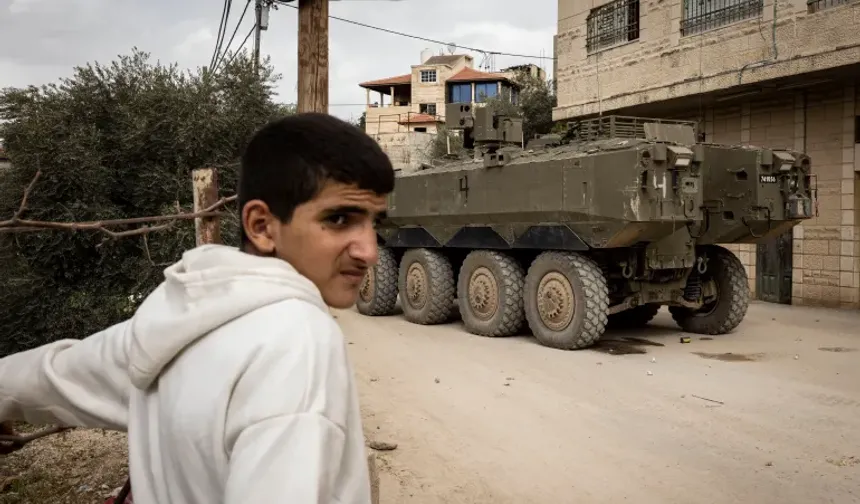 İsrail raporu: Batı Şeria sabır eşiğinde